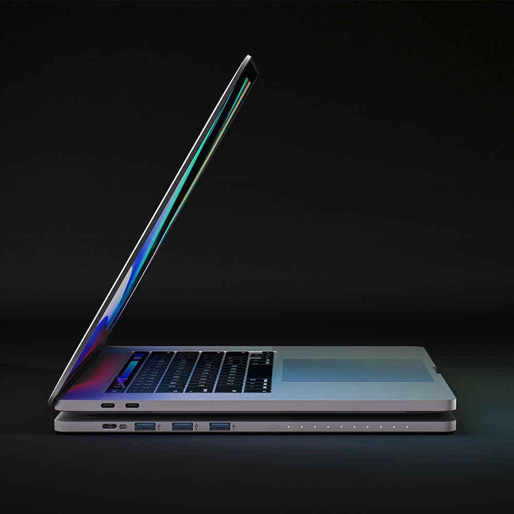 Daisy Chaining Macbook Pro M1 Displayport USB C To DisplayPort 8K