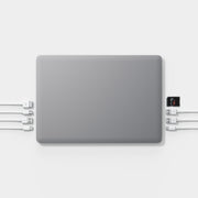 linedock space Grey 9 ports